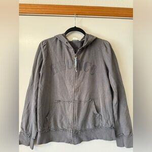 Forever brand bronco zip up